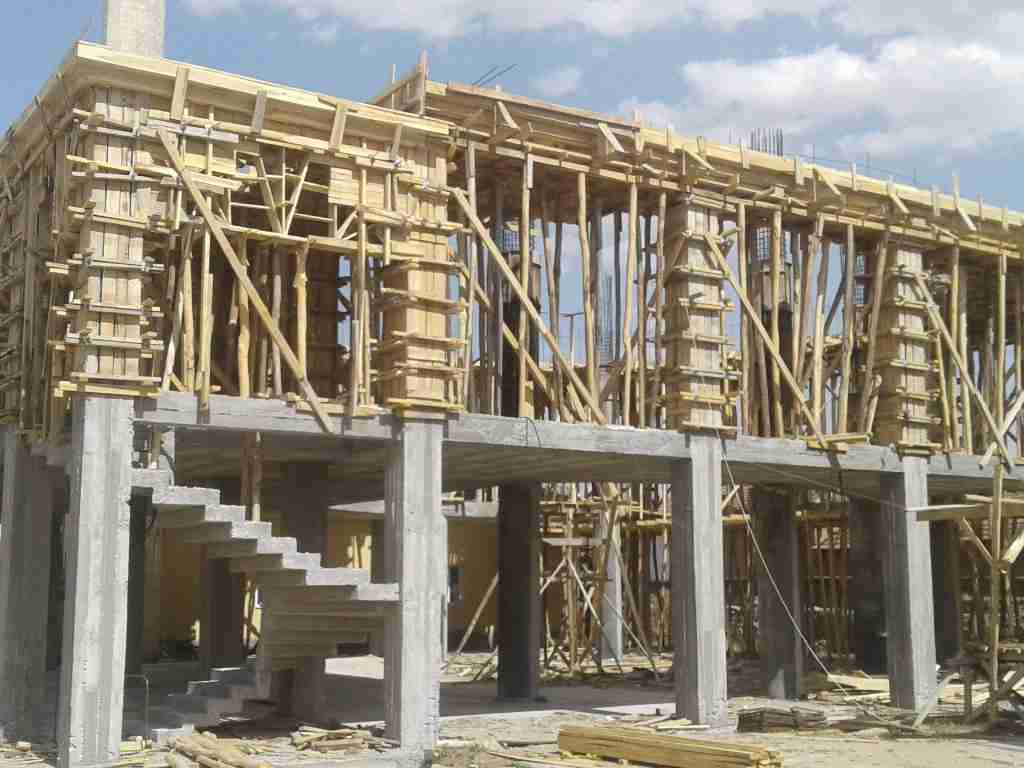 Çamdibi İnşaat Kalıpçısı