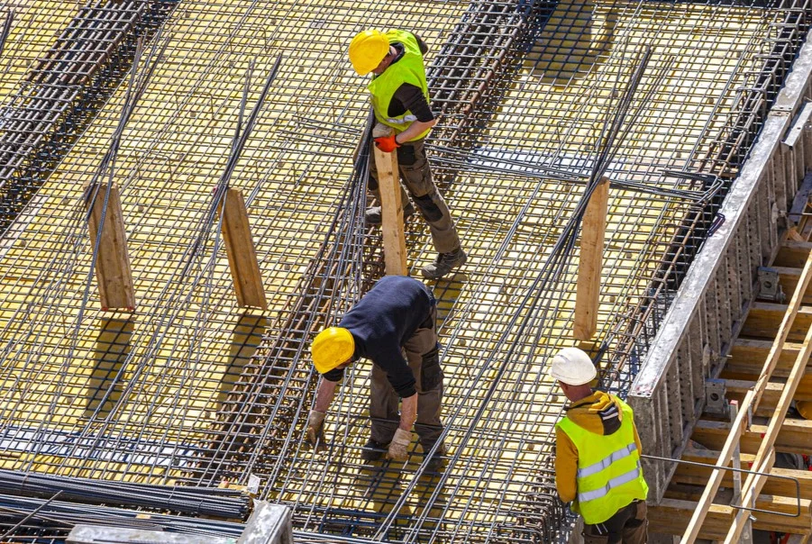 Çamdibi İnşaat Kalıpçısı