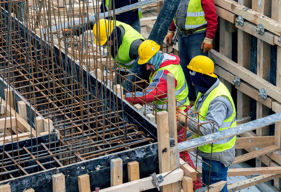 Çamdibi İnşaat Kalıpçısı